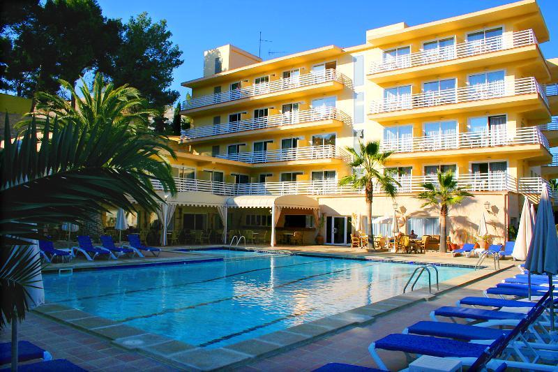 Hotel Roc Oberoy - Adults Only Peguera Zewnętrze zdjęcie