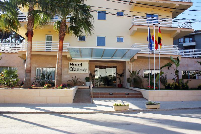 Hotel Roc Oberoy - Adults Only Peguera Zewnętrze zdjęcie