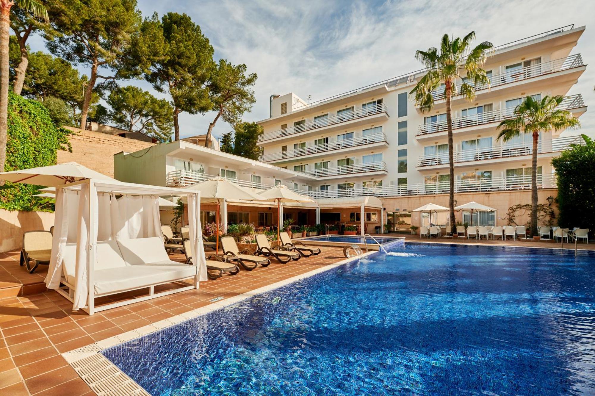 Hotel Roc Oberoy - Adults Only Peguera Zewnętrze zdjęcie