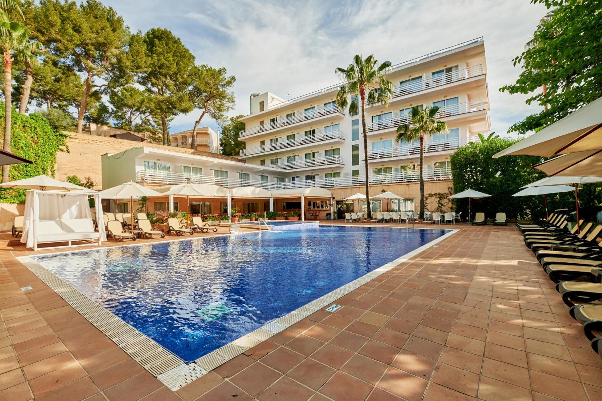 Hotel Roc Oberoy - Adults Only Peguera Zewnętrze zdjęcie
