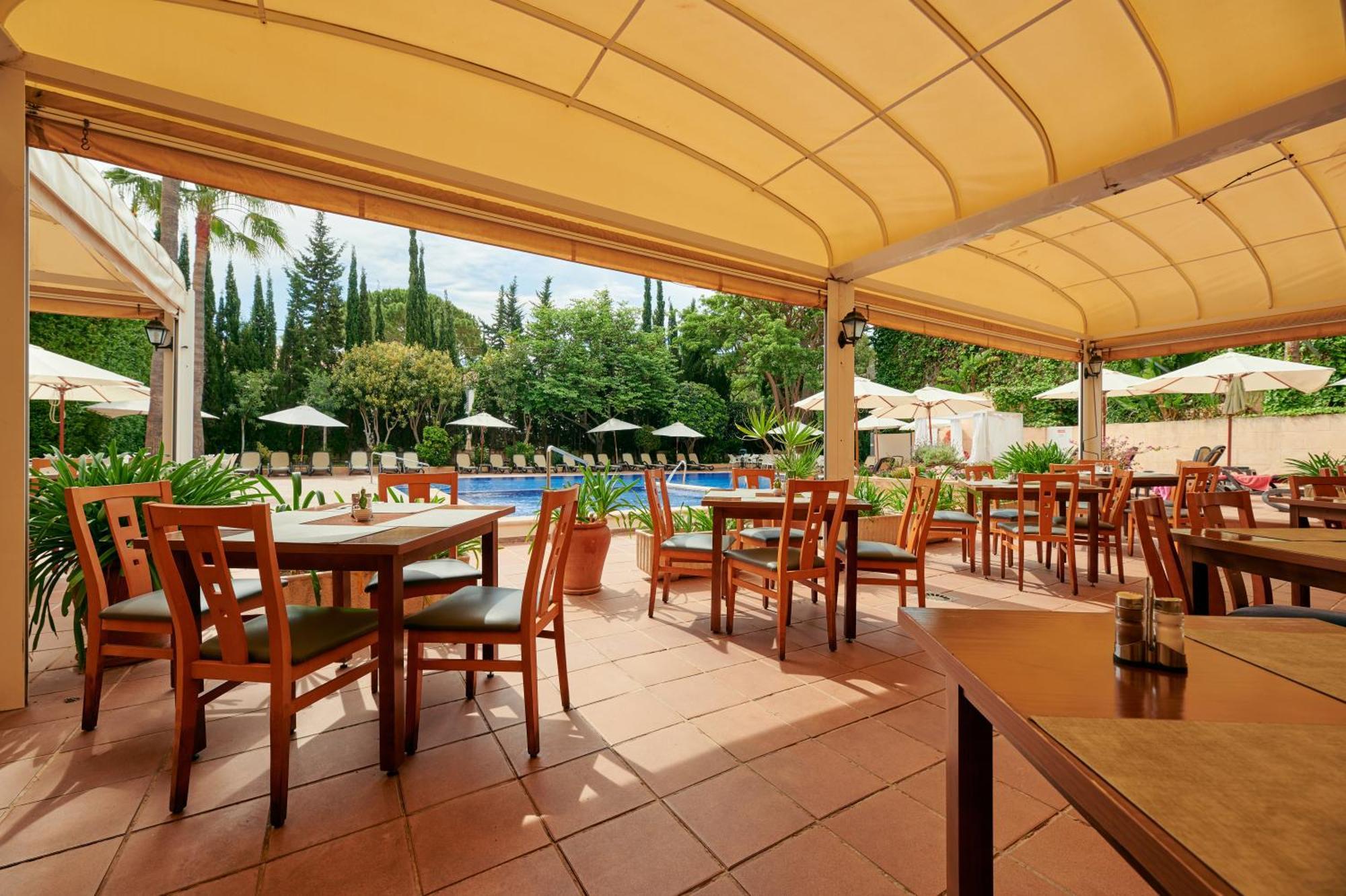 Hotel Roc Oberoy - Adults Only Peguera Zewnętrze zdjęcie