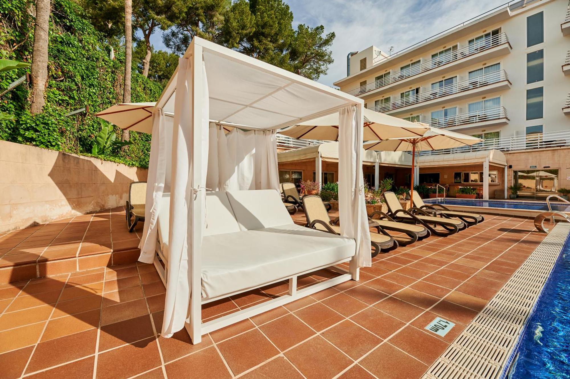 Hotel Roc Oberoy - Adults Only Peguera Zewnętrze zdjęcie