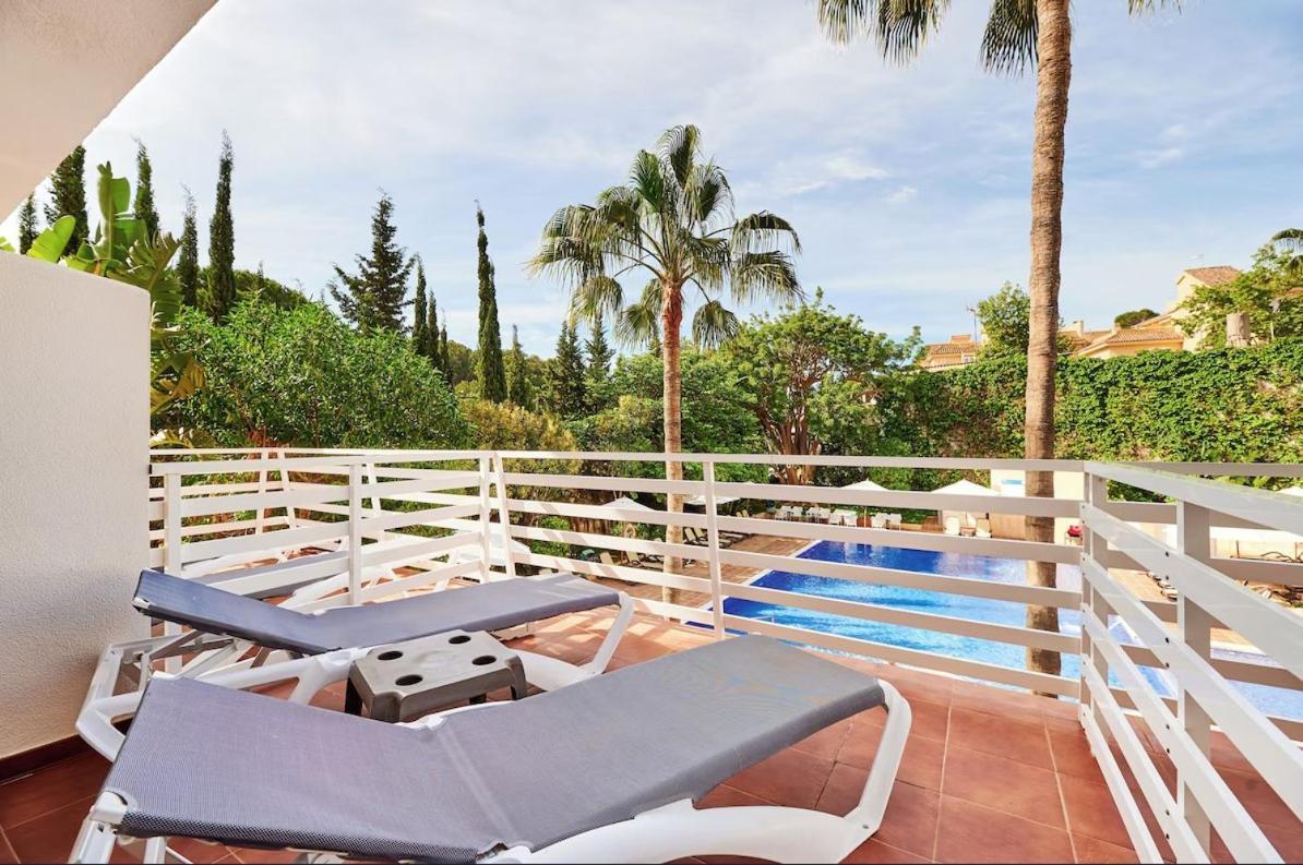Hotel Roc Oberoy - Adults Only Peguera Zewnętrze zdjęcie