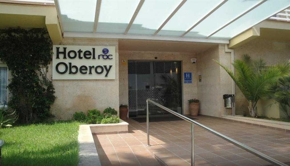 Hotel Roc Oberoy - Adults Only Peguera Zewnętrze zdjęcie