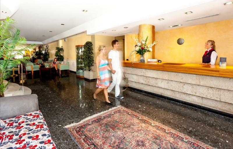 Hotel Roc Oberoy - Adults Only Peguera Zewnętrze zdjęcie